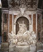 Tomb of Gregory XIII